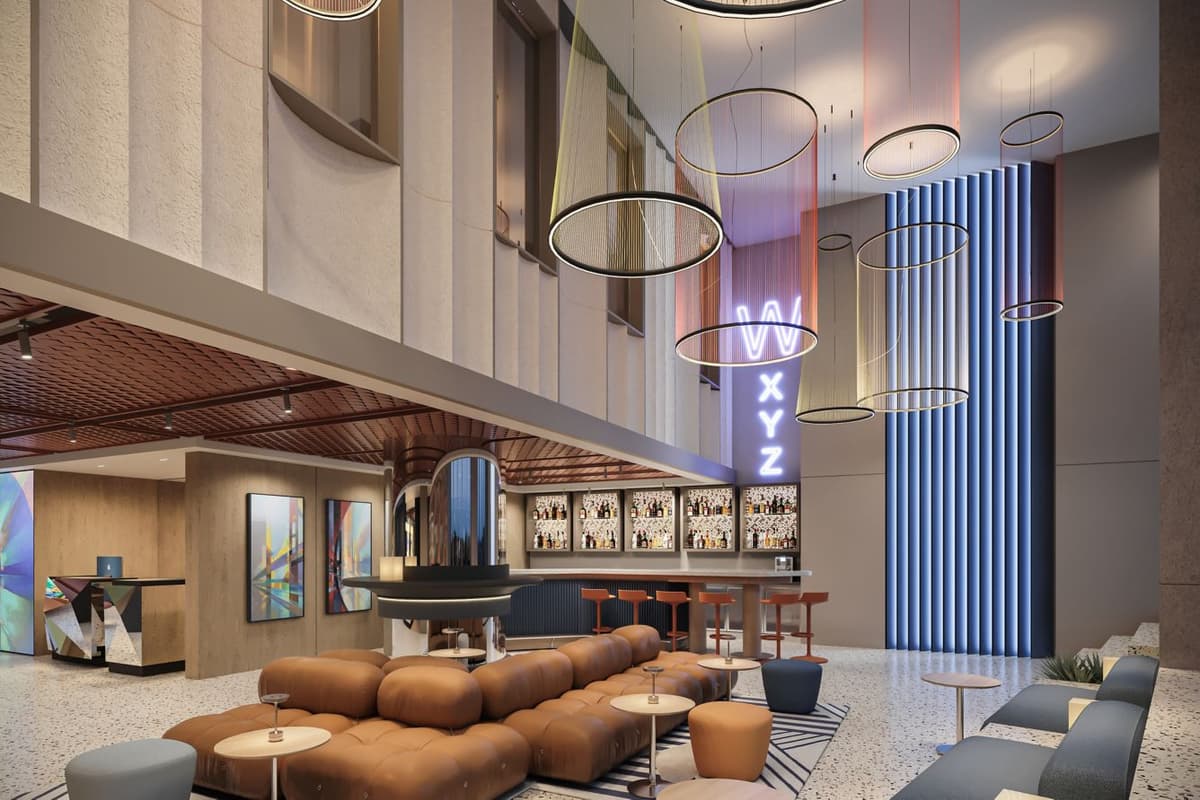 Aloft by Marriott Istanbul Karakoy photo 3