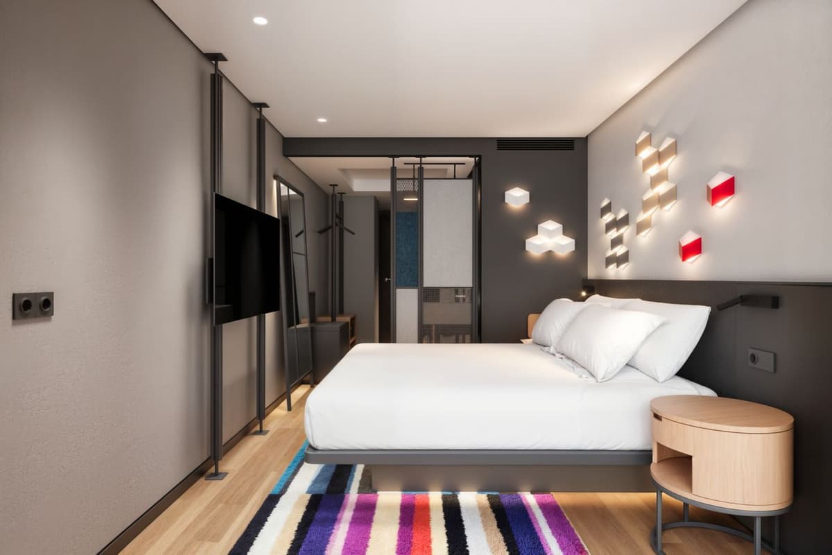 Aloft by Marriott Istanbul Karakoy photo 2