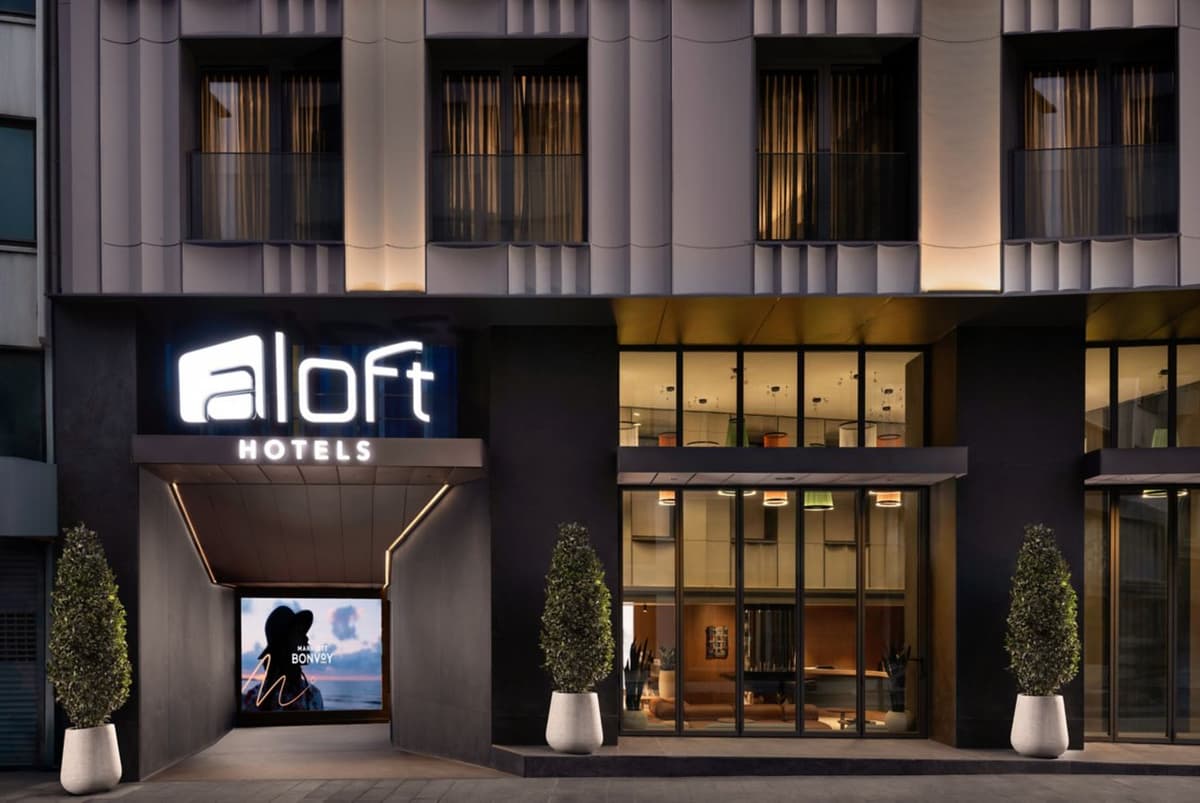 Aloft by Marriott Istanbul Karakoy photo 1