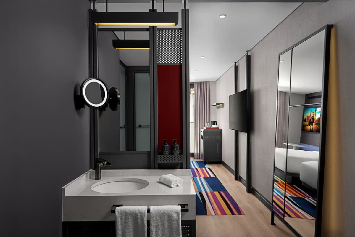 Aloft by Marriott Istanbul Karakoy photo 5