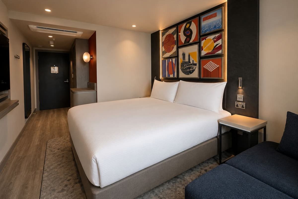 Aloft by Marriott Manchester City Centre photo 4