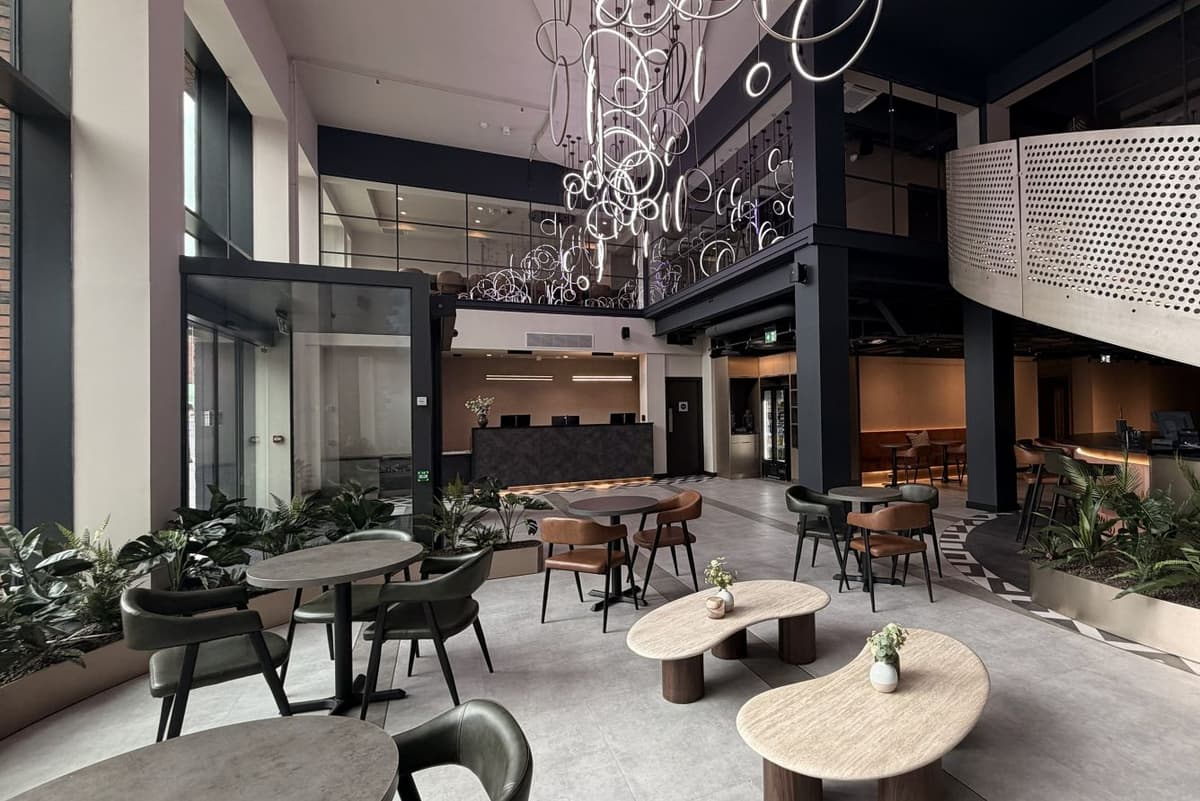 Aloft by Marriott Manchester City Centre photo 3