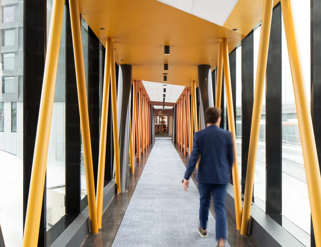 Alt Hotel Ottawa Airport photo 1