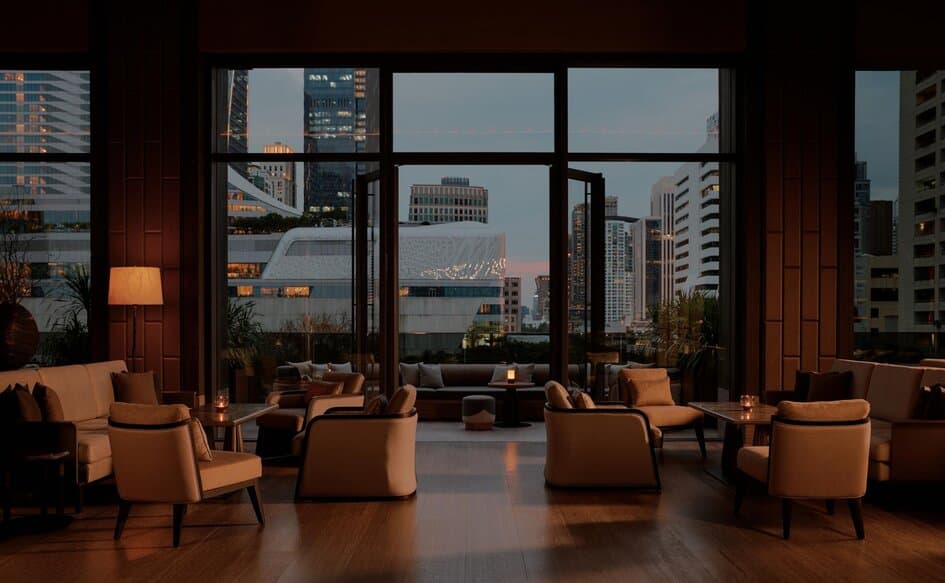 Aman Nai Lert Bangkok photo 1