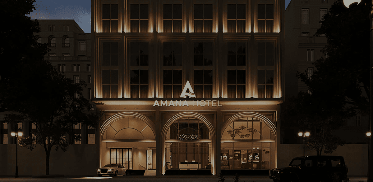Amana Boutique Hotel - Phan Thiet photo 1
