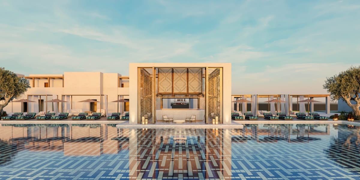 Amoh, a Luxury Collection Resort, Rhodes photo 1