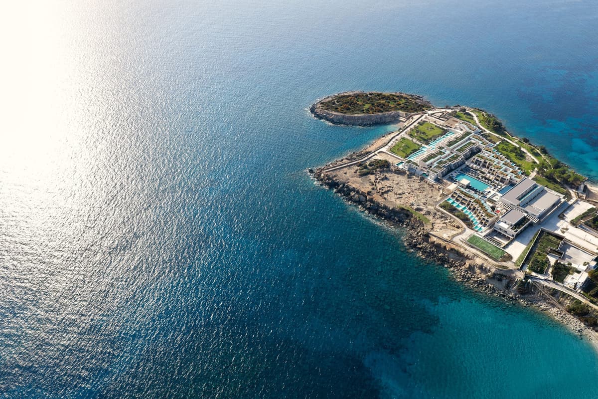 Amoh, a Luxury Collection Resort, Rhodes photo 2