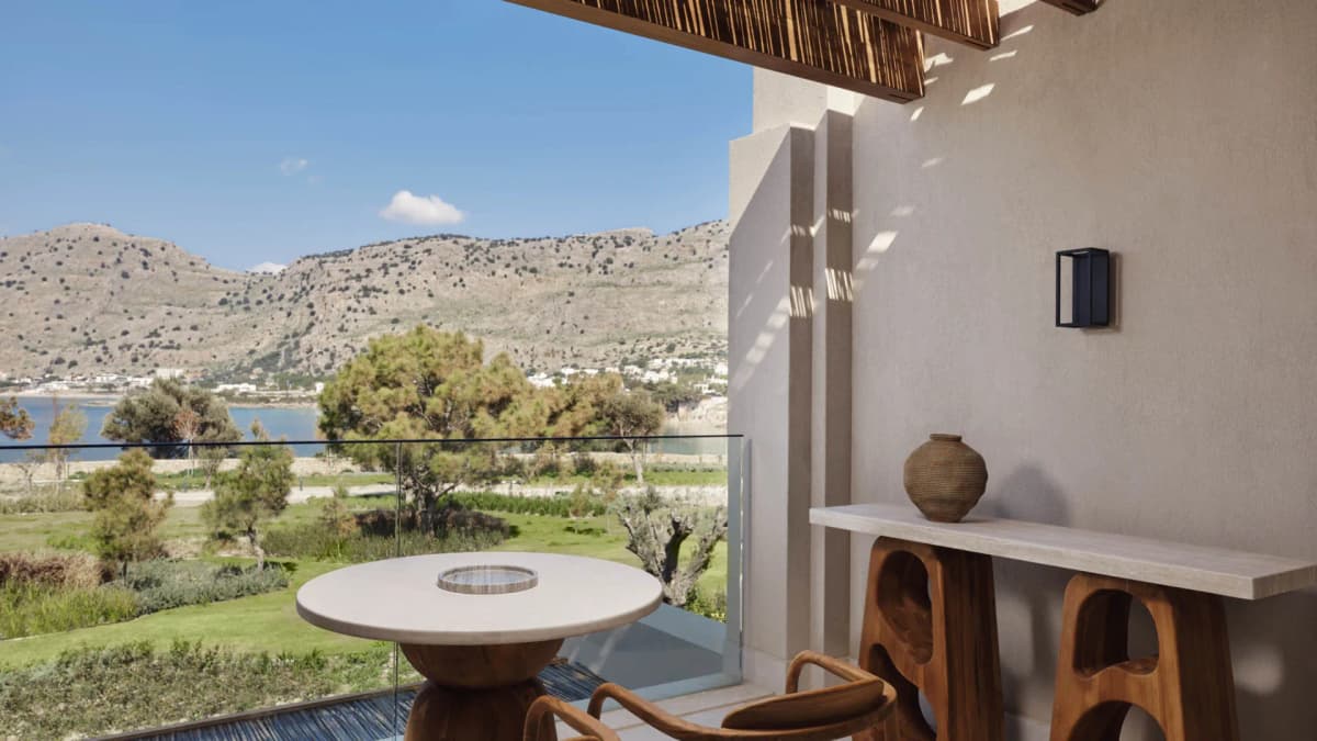 Amoh, a Luxury Collection Resort, Rhodes photo 5