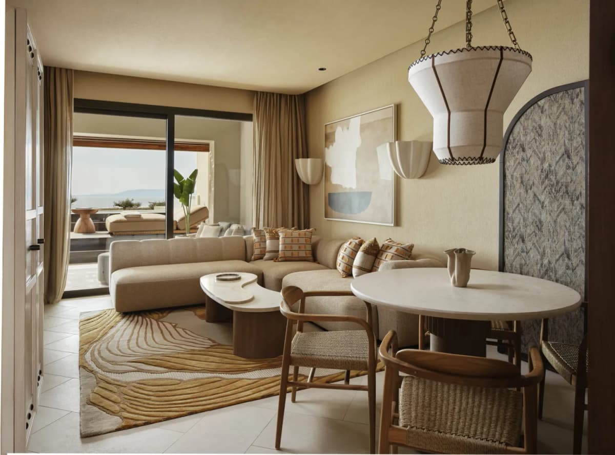 Amoh, a Luxury Collection Resort, Rhodes photo 3