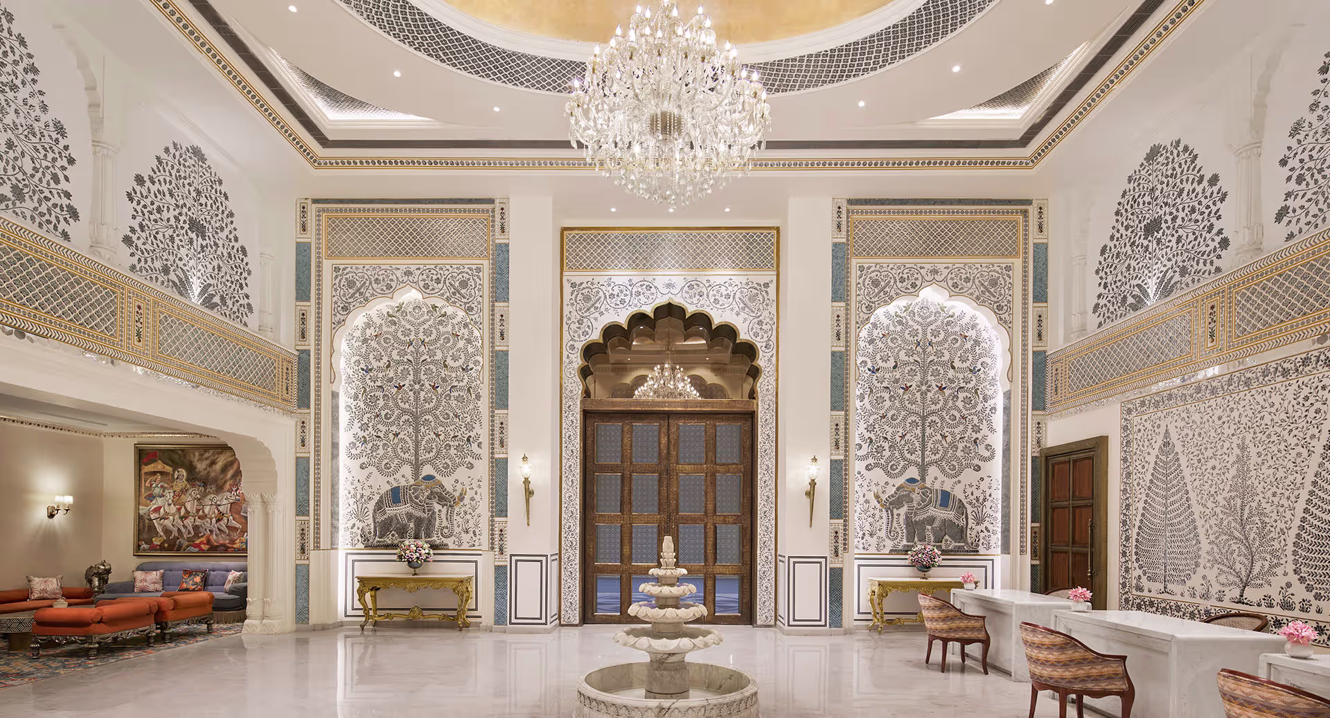 Anantara Jewel Bagh Jaipur Hotel photo 2