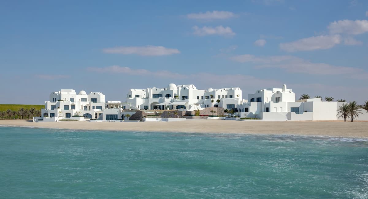 Anantara Santorini Abu Dhabi Retreat photo 1