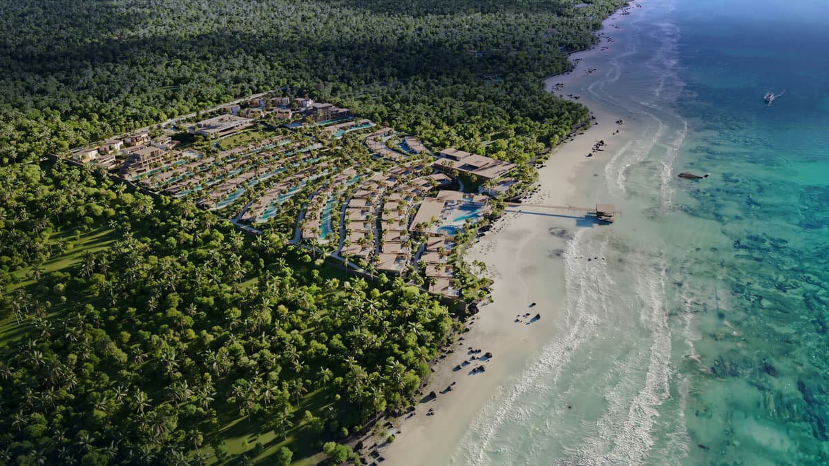 Anantara Zanzibar Resort & Residences photo 1