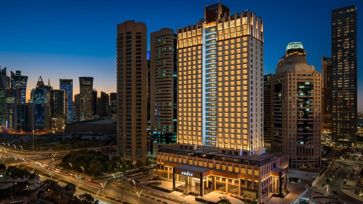 Andaz Doha photo 1