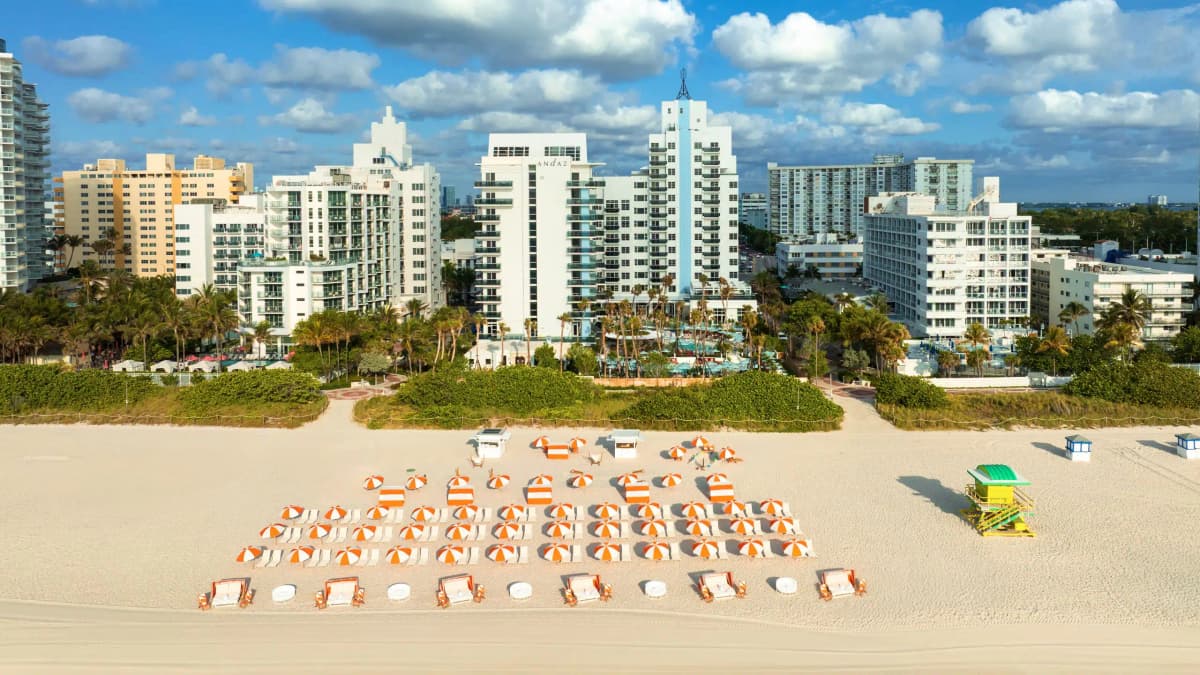 Andaz Miami Beach, by Hyatt photo 1