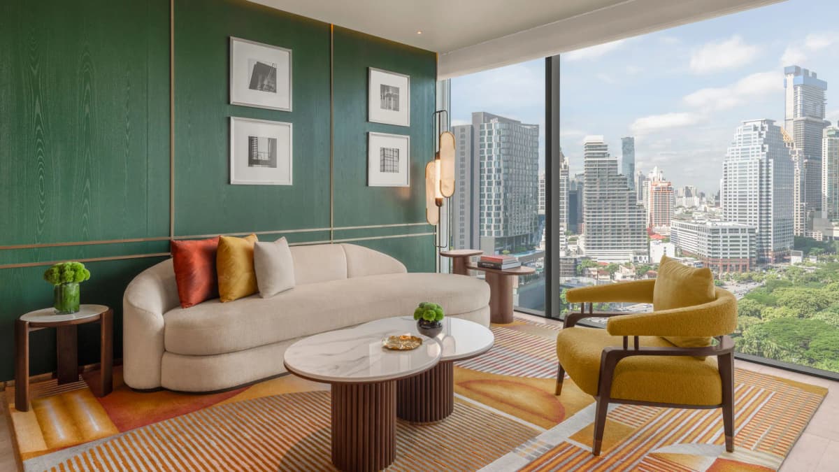 Andaz One Bangkok, by Hyatt photo 2