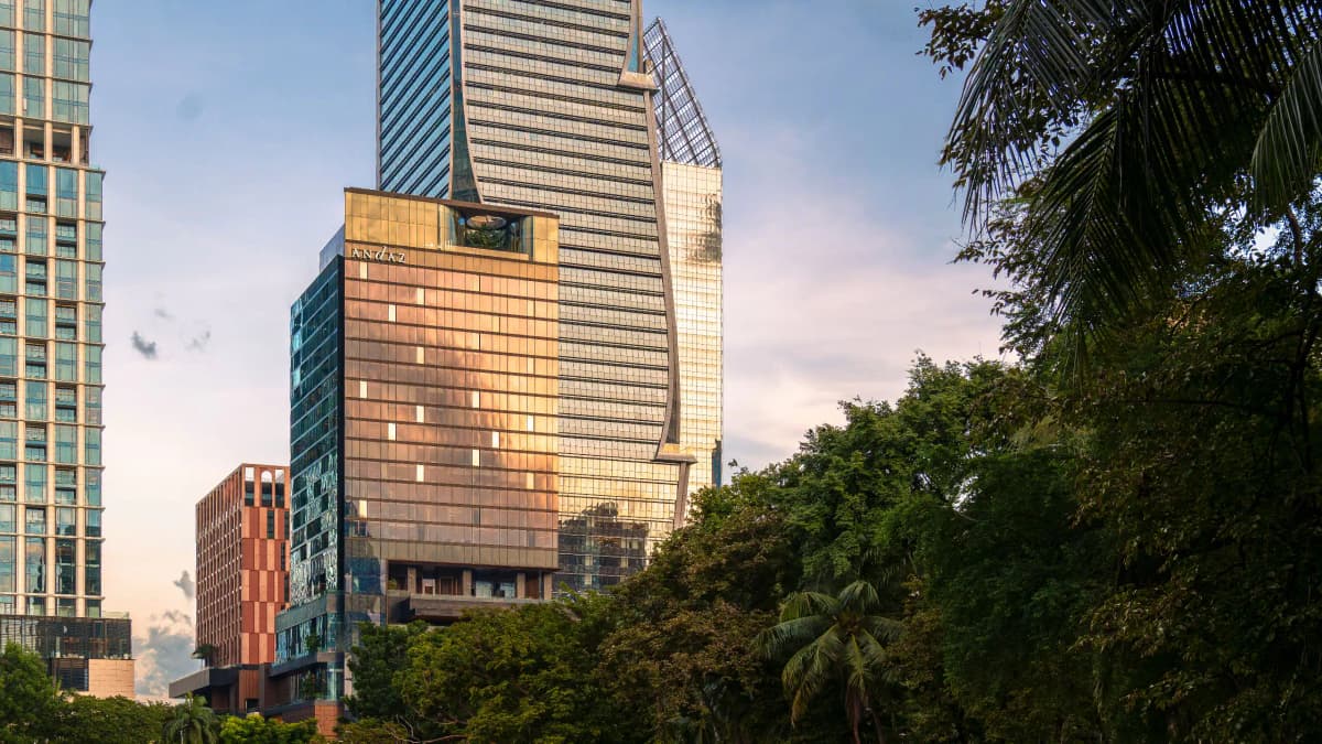 Andaz One Bangkok, by Hyatt photo 1