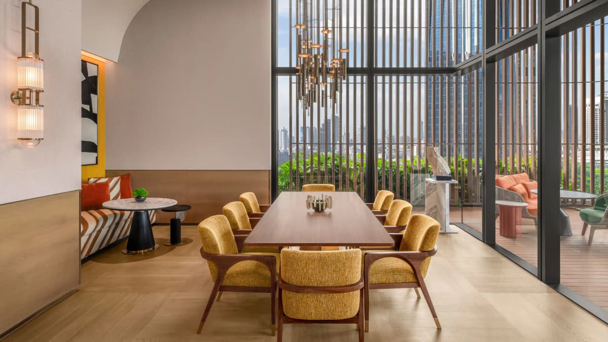 Andaz One Bangkok, by Hyatt photo 5