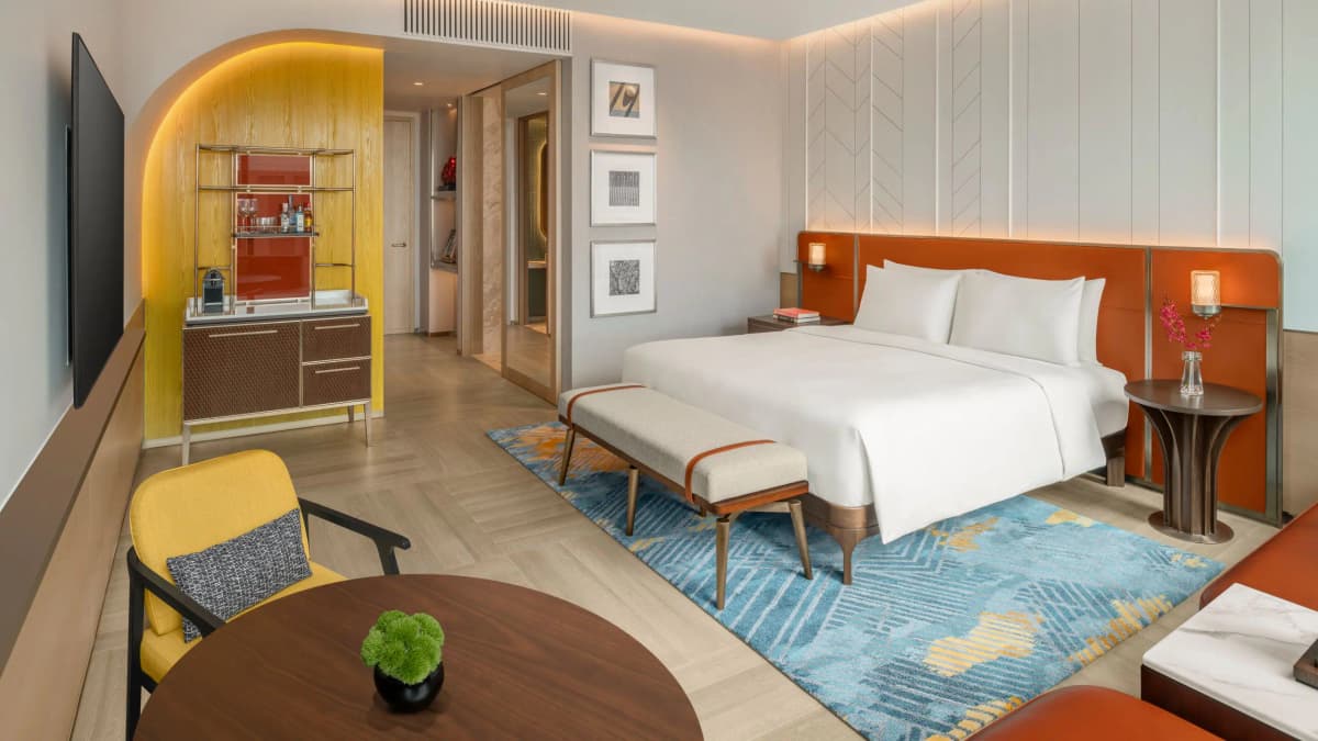 Andaz One Bangkok, by Hyatt photo 4