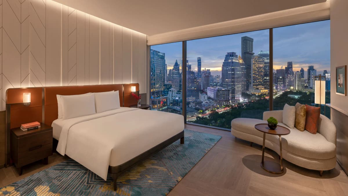 Andaz One Bangkok, by Hyatt photo 3