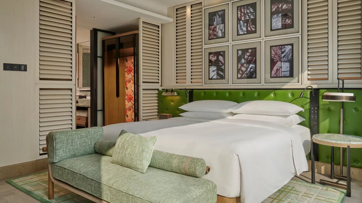 Andaz Shanghai ITC photo 4