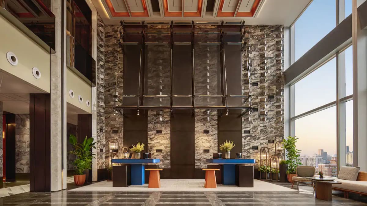 Andaz Shanghai ITC photo 1