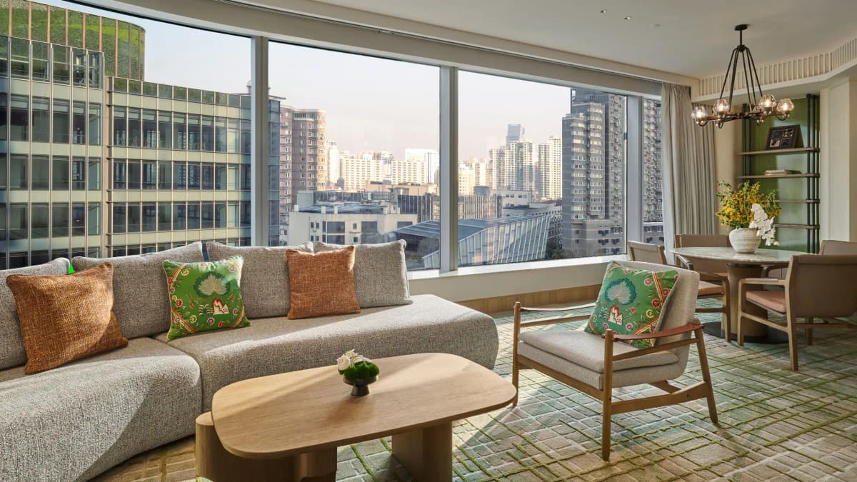 Andaz Shanghai ITC photo 5