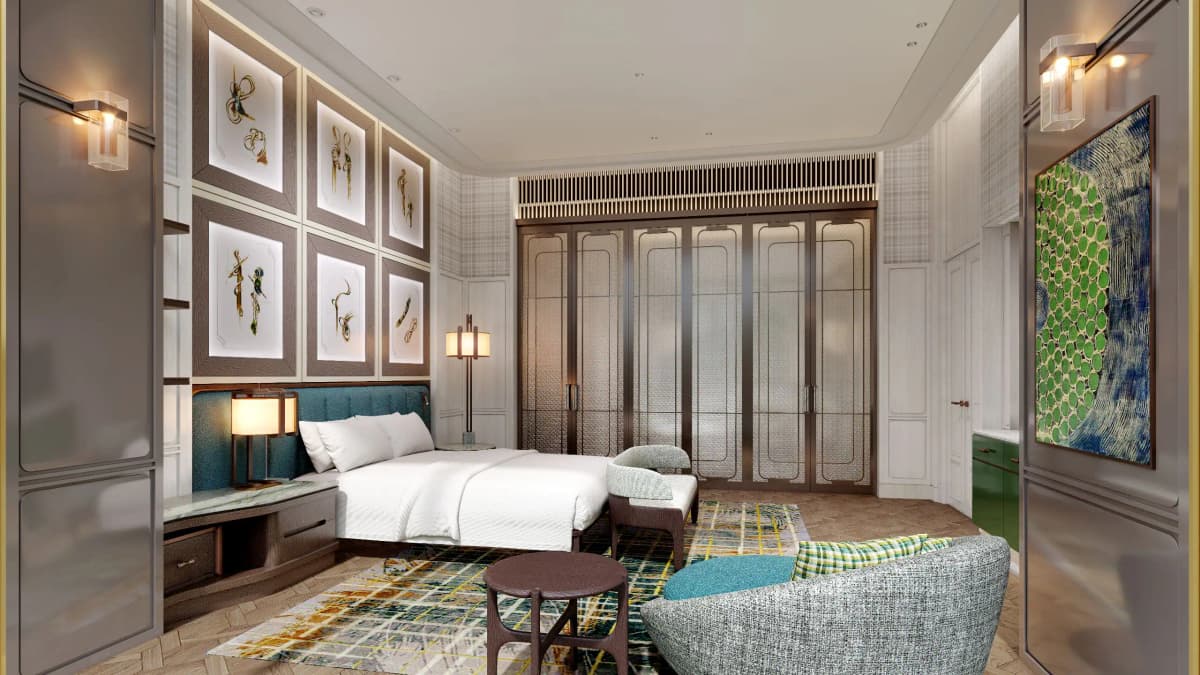 Andaz Shanghai ITC photo 2