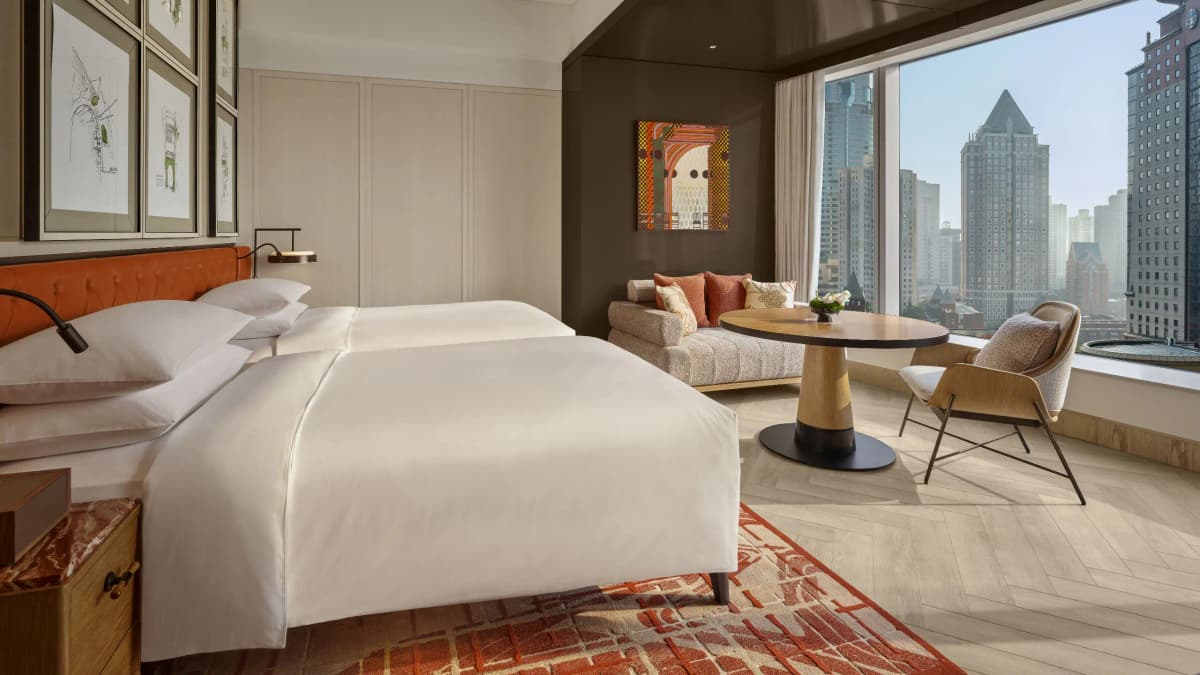 Andaz Shanghai ITC photo 3