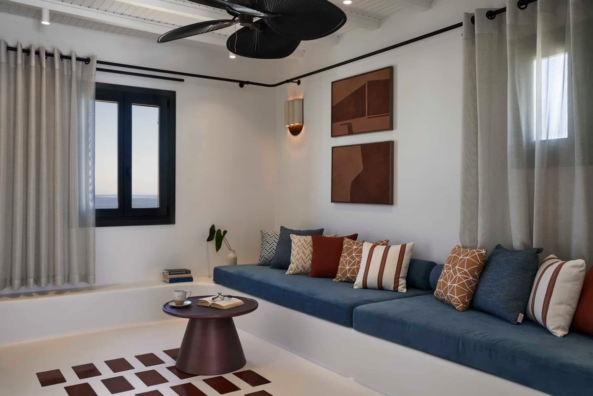 Andronis Minois, an SLH Hotel photo 4