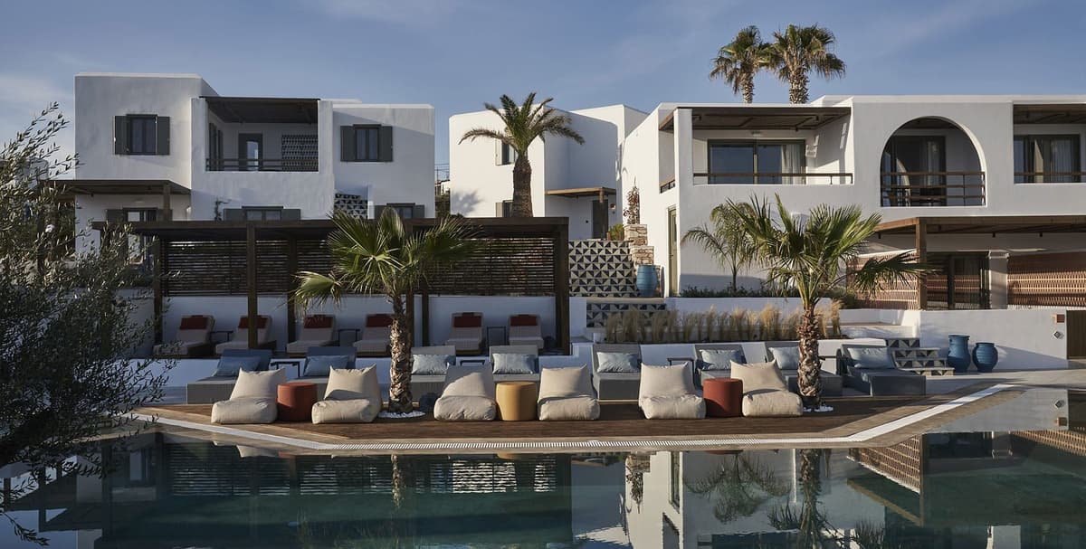 Andronis Minois, an SLH Hotel photo 1
