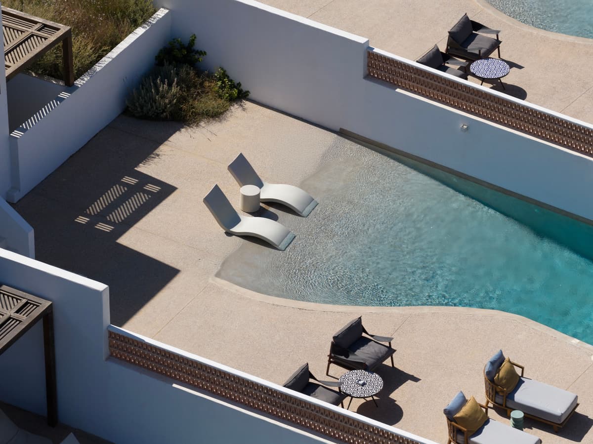 Andronis Minois, an SLH Hotel photo 2