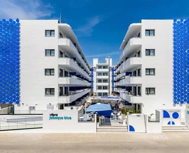 Apartamentos Vibra Jabeque Blue photo 1