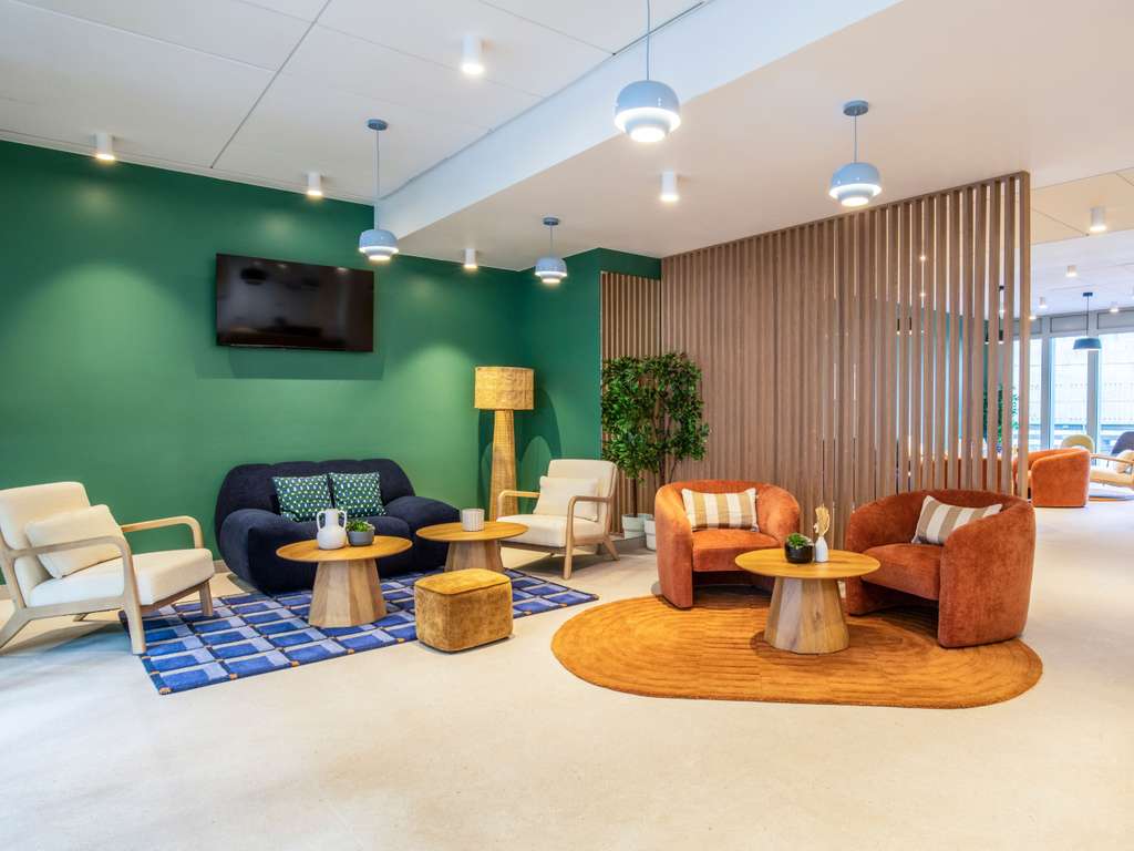 Aparthotel Adagio Access Paris Nanterre La Défense photo 4