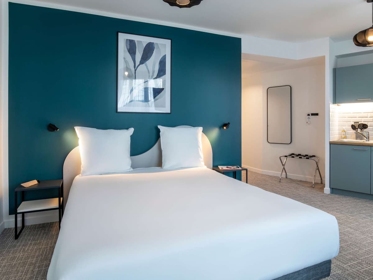 Aparthotel Adagio Access Paris Nanterre La Défense photo 1