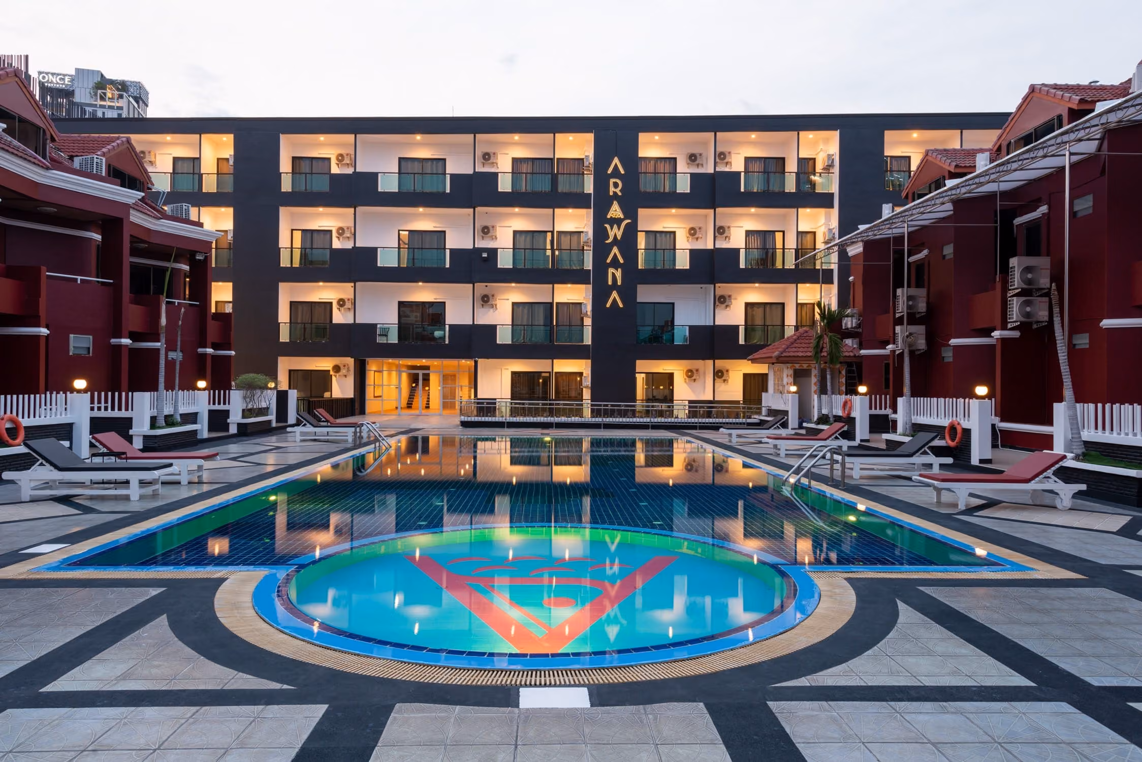 Arawana Regency North Pattaya photo 1