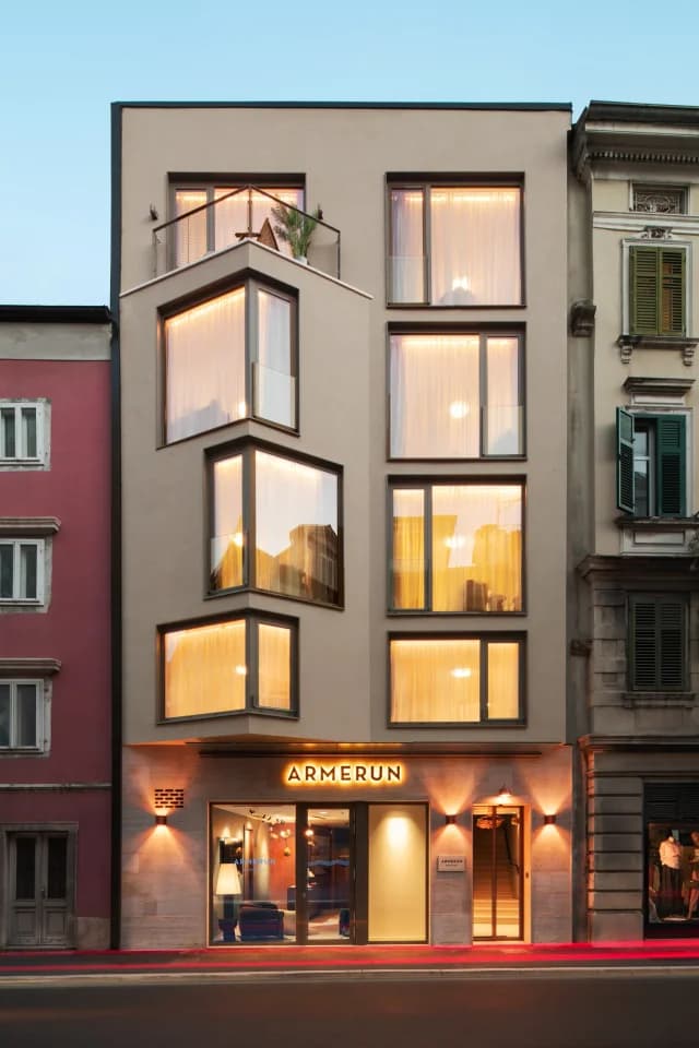 Armerun Hotel Rijeka photo 1