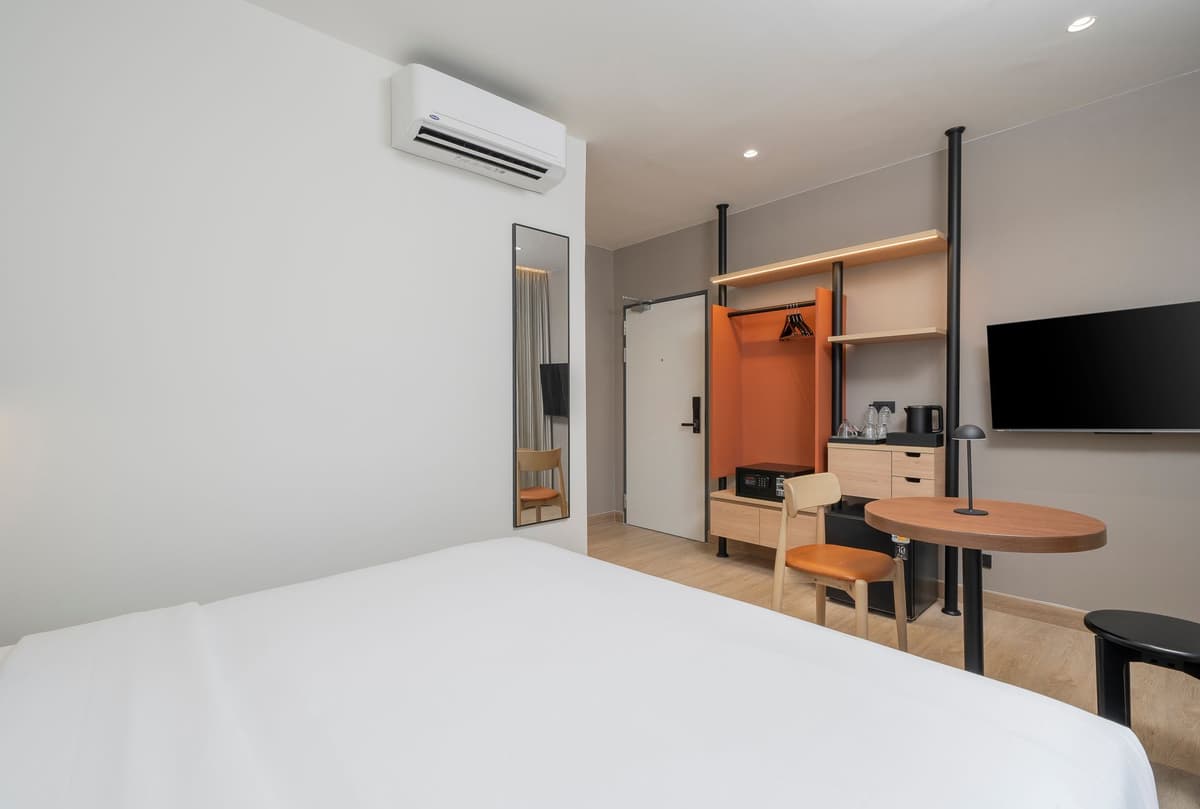 Asoka Hotel photo 2