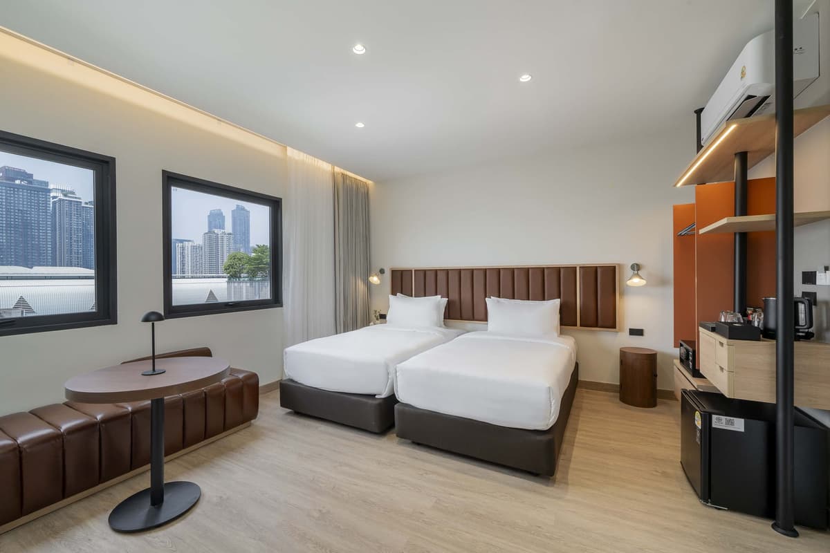 Asoka Hotel photo 4