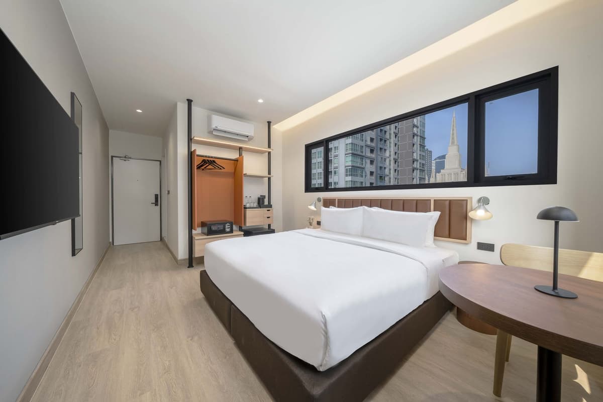 Asoka Hotel photo 1