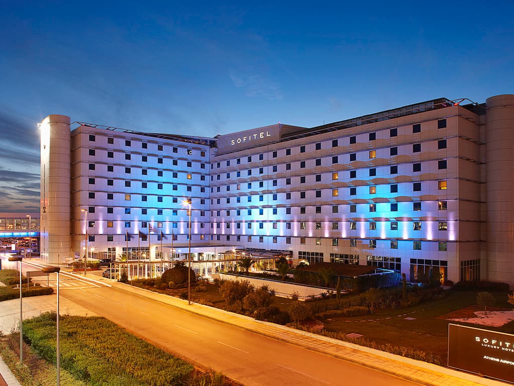 Athens Capital Suites - MGallery Collection photo 1