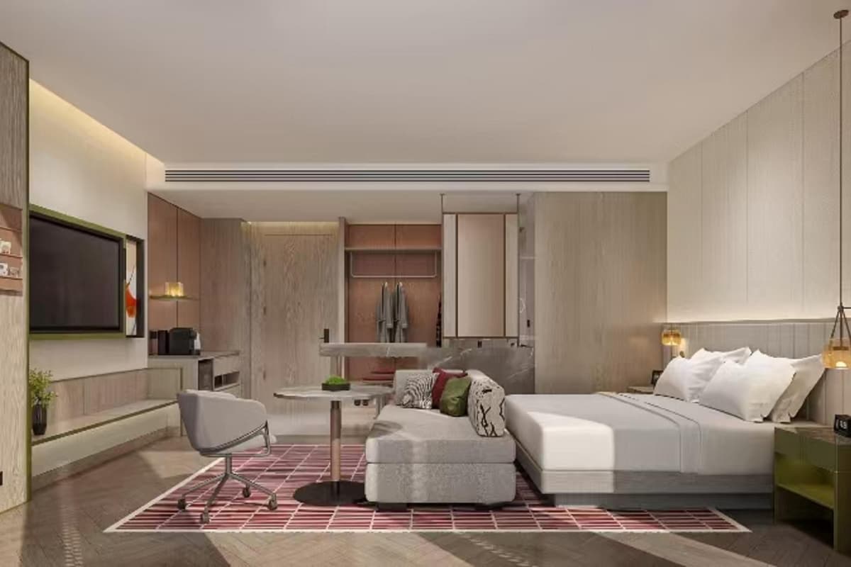 Atwell Suites Shenzhen Nanshan by IHG photo 2