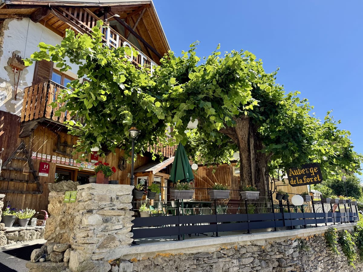 Auberge De La Foret photo 2