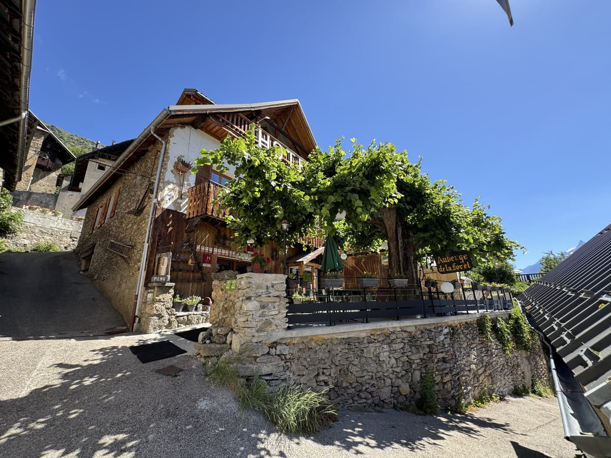 Auberge De La Foret photo 1