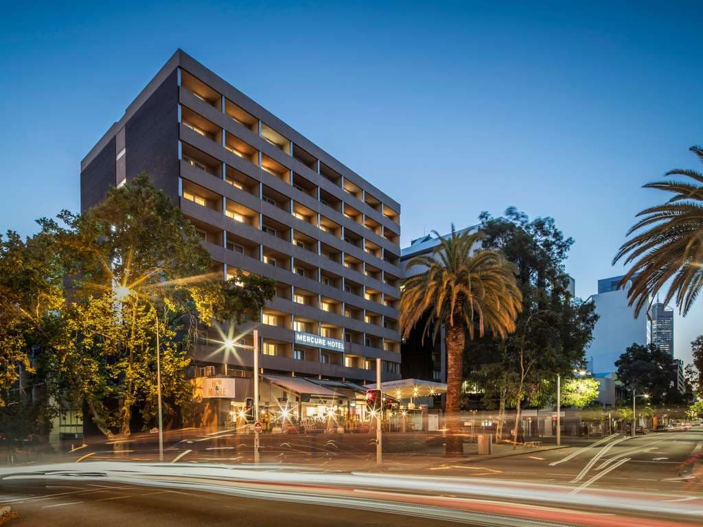 Aurea Hotel Perth Kings Park photo 1