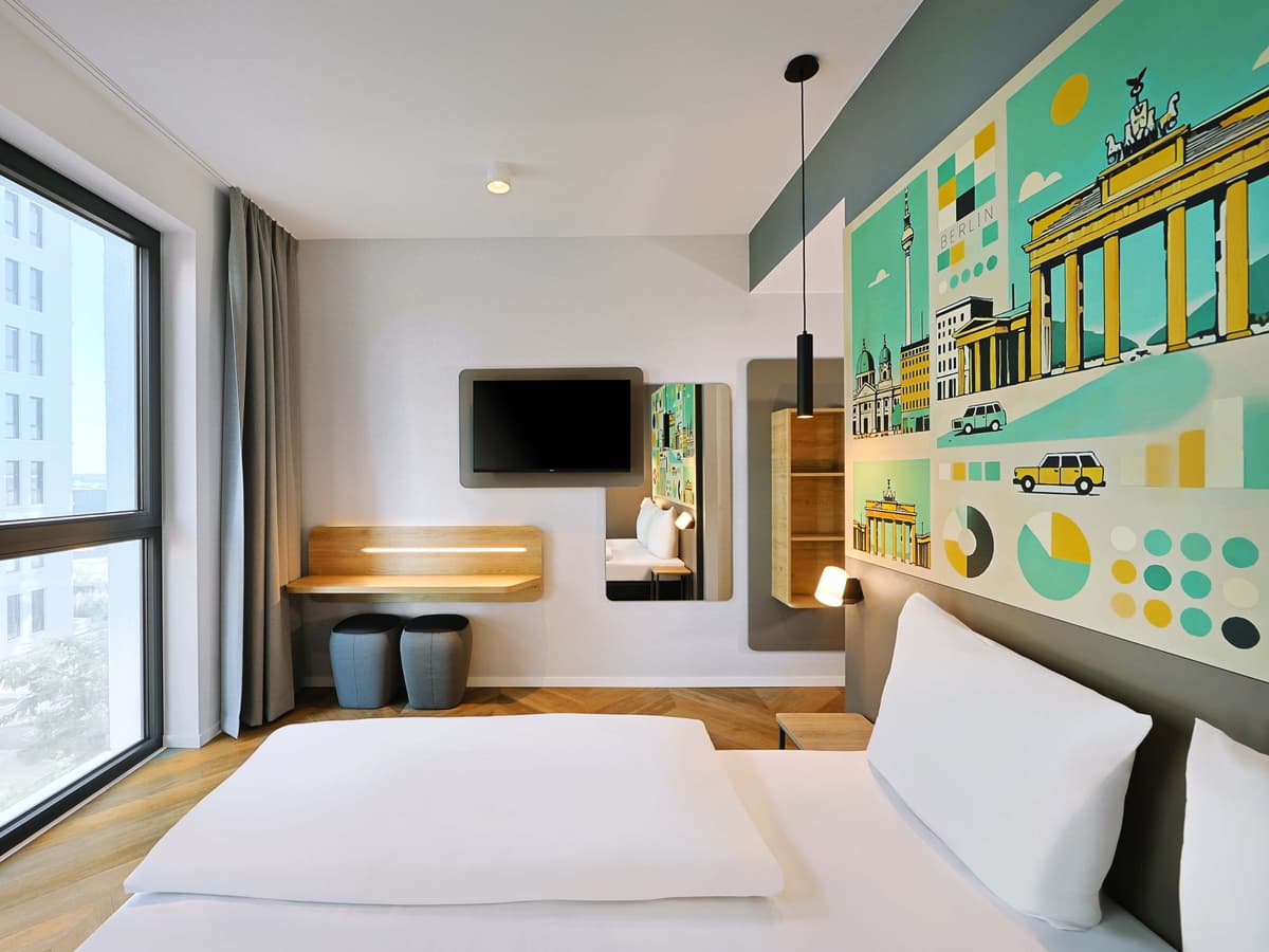 B&B HOTEL Berlin Airport-Nord photo 1