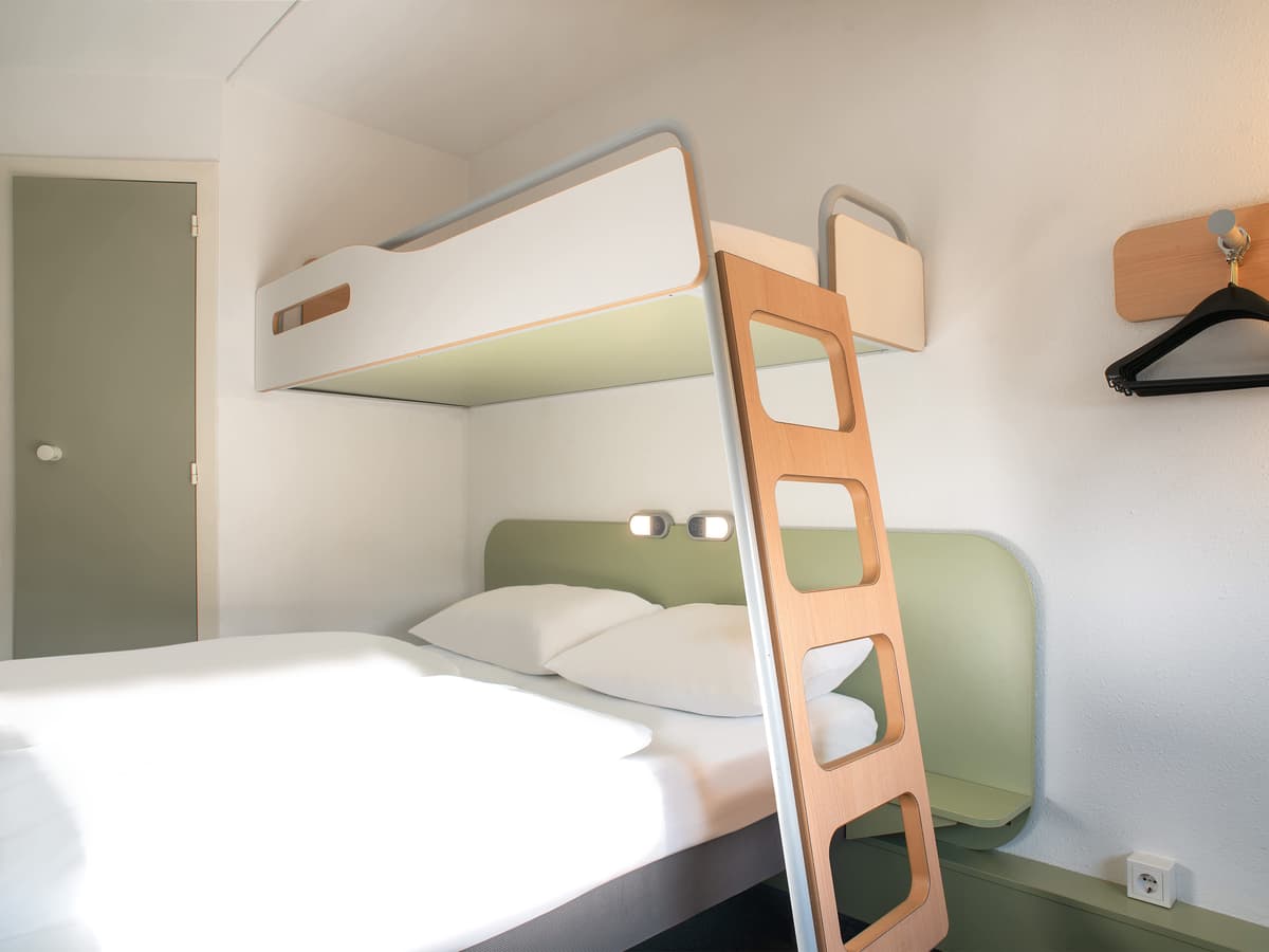 B&B HOTEL Flensburg-City photo 1