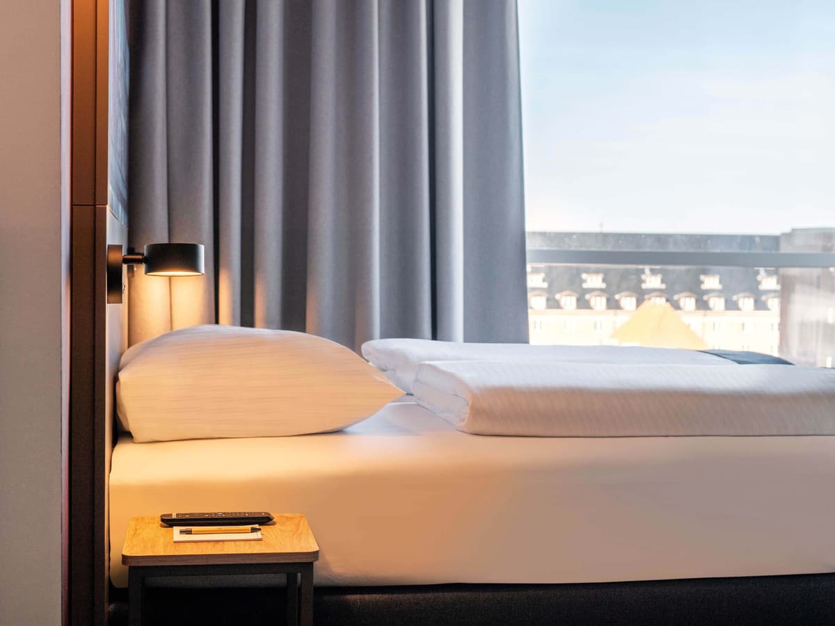 B&B HOTEL Linz City-Ost photo 1