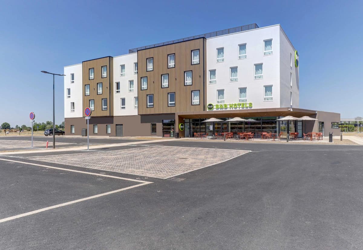B&B HOTEL Moulins Avermes photo 1
