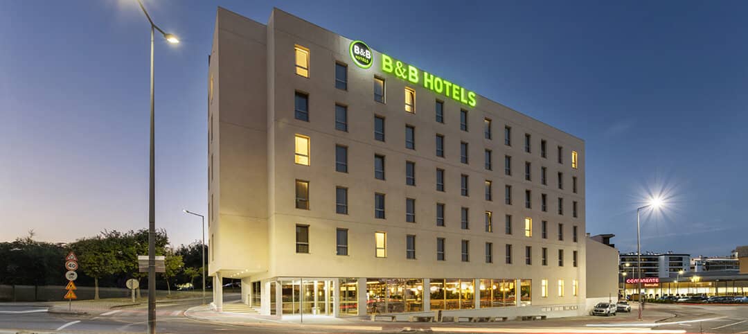 B&B HOTEL Setúbal Bonfim photo 1