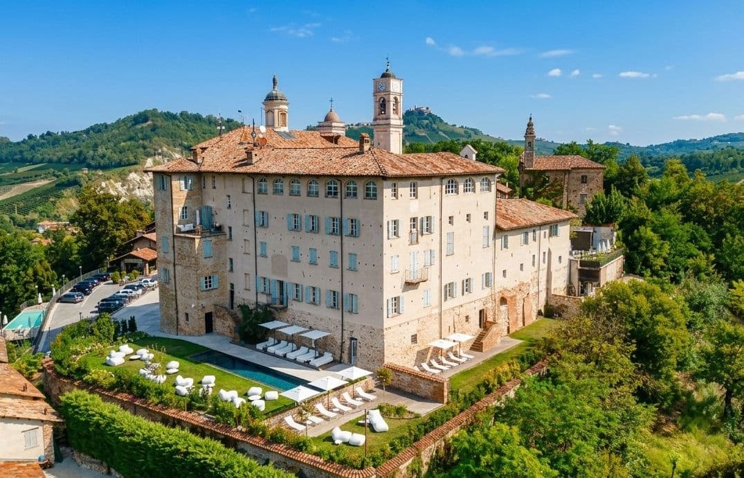BORGO MONCHIERO HERITAGE by Atmosphere photo 1